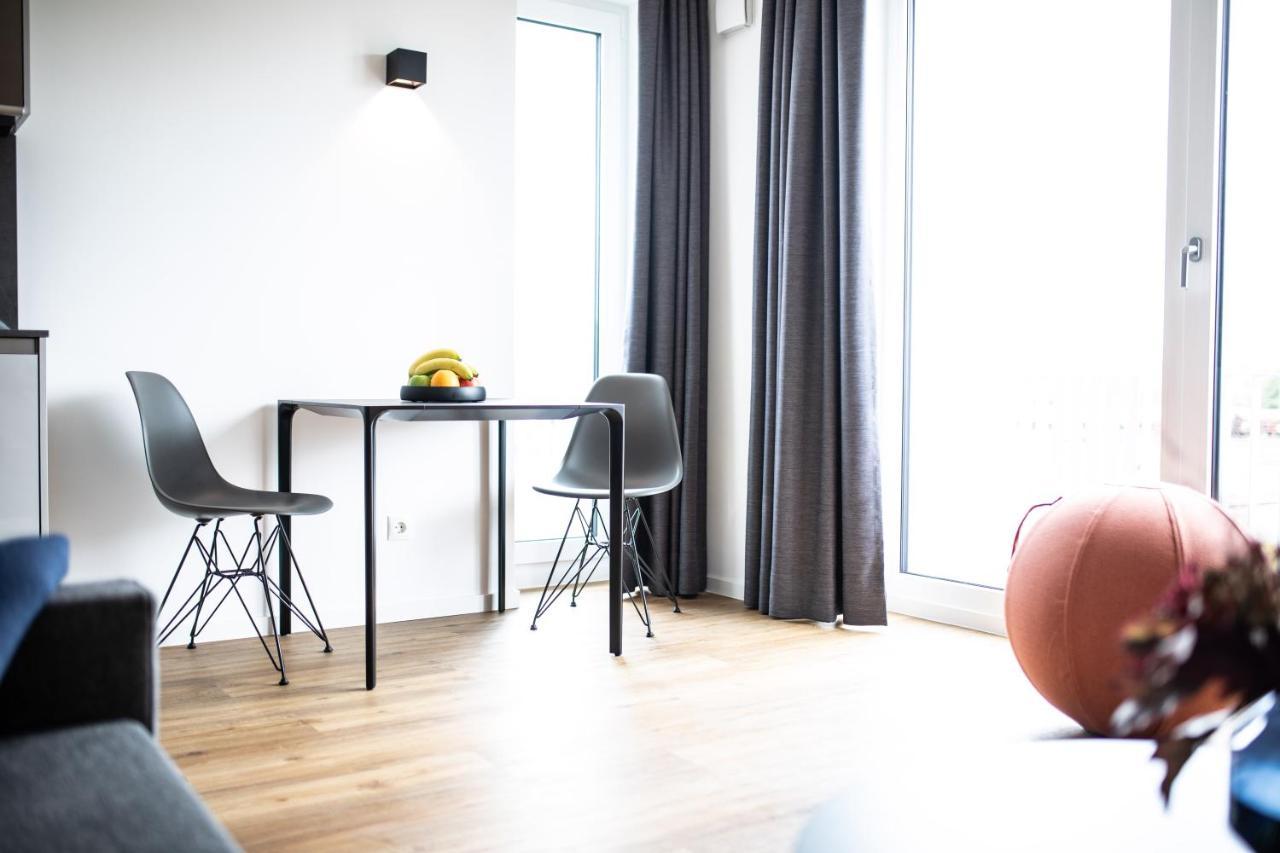 Qpartments Apartment Olsztyn Bagian luar foto