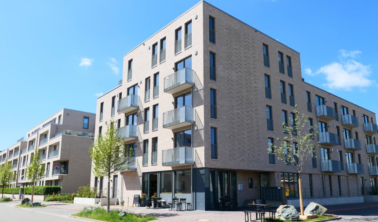 Qpartments Apartment Olsztyn Bagian luar foto