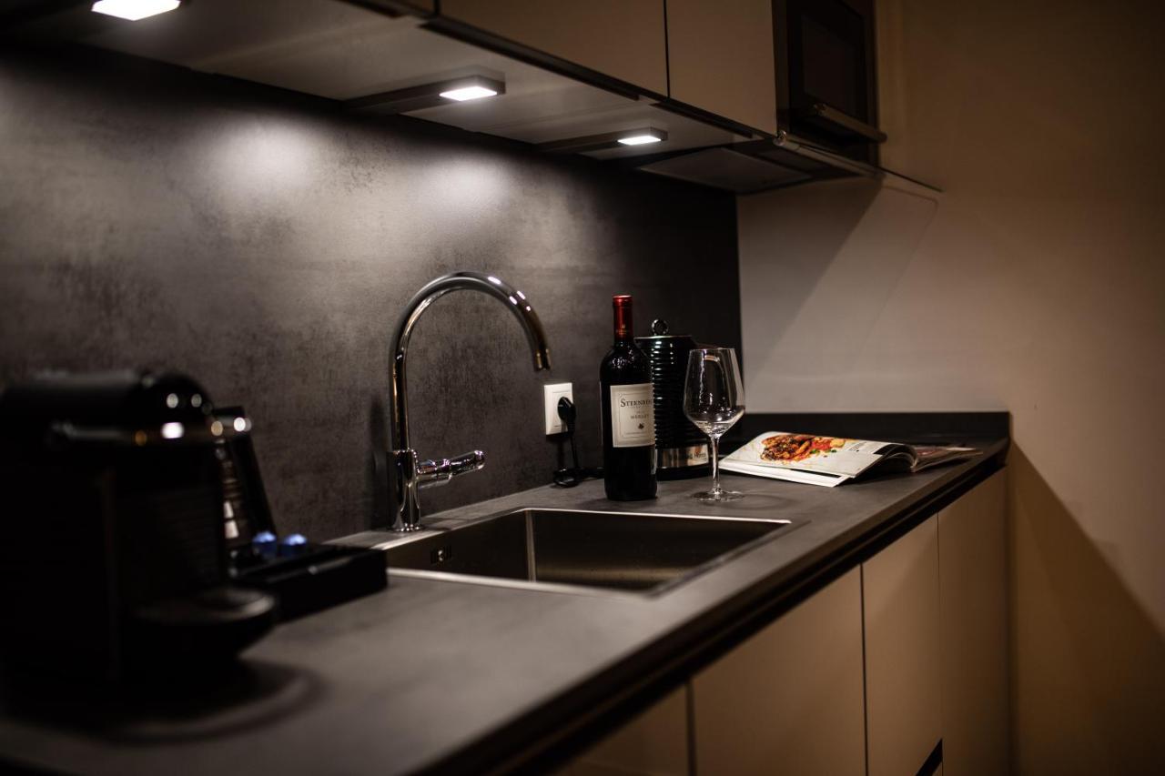 Qpartments Apartment Olsztyn Bagian luar foto