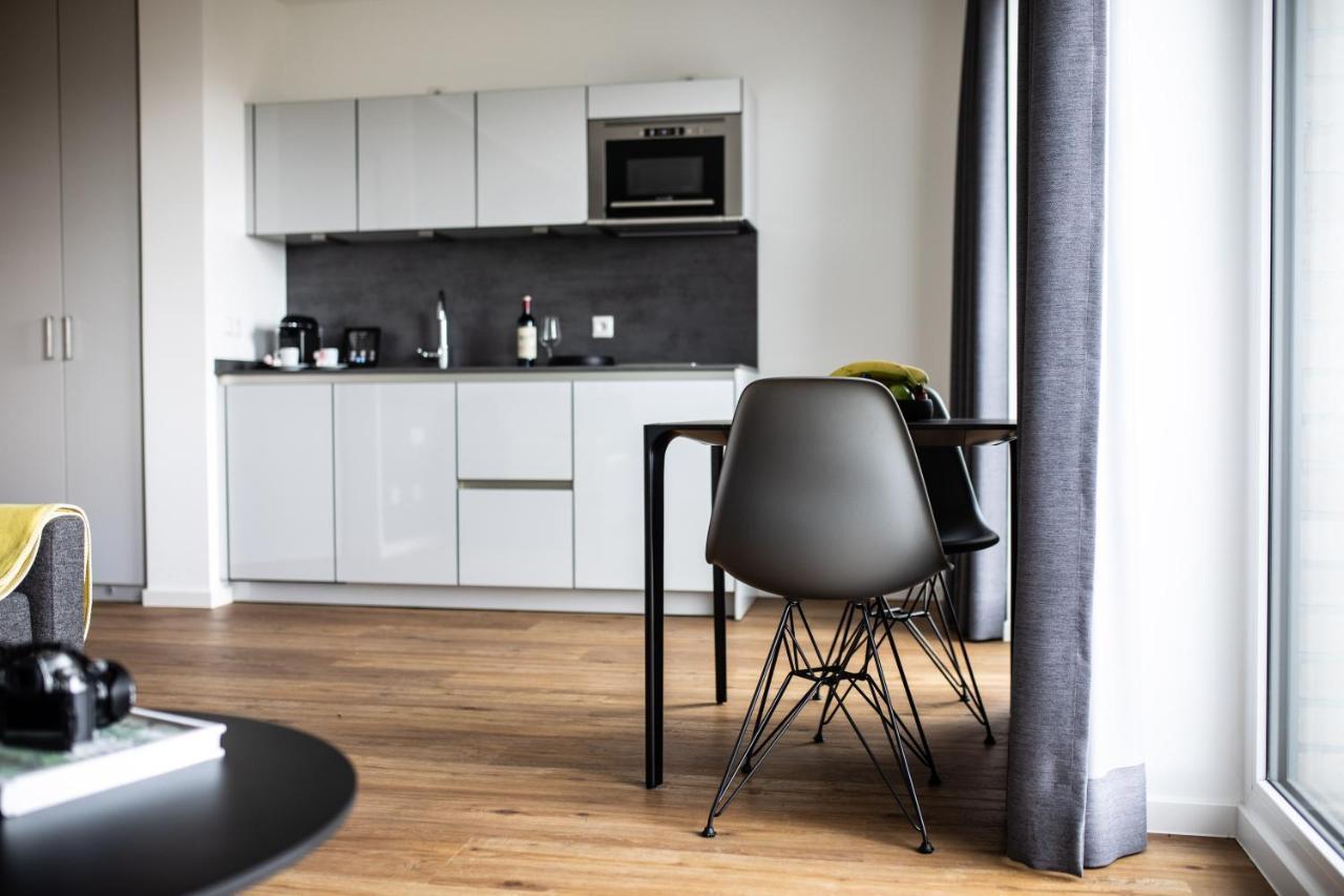 Qpartments Apartment Olsztyn Bagian luar foto