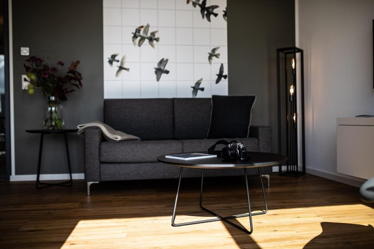 Qpartments Apartment Olsztyn Bagian luar foto