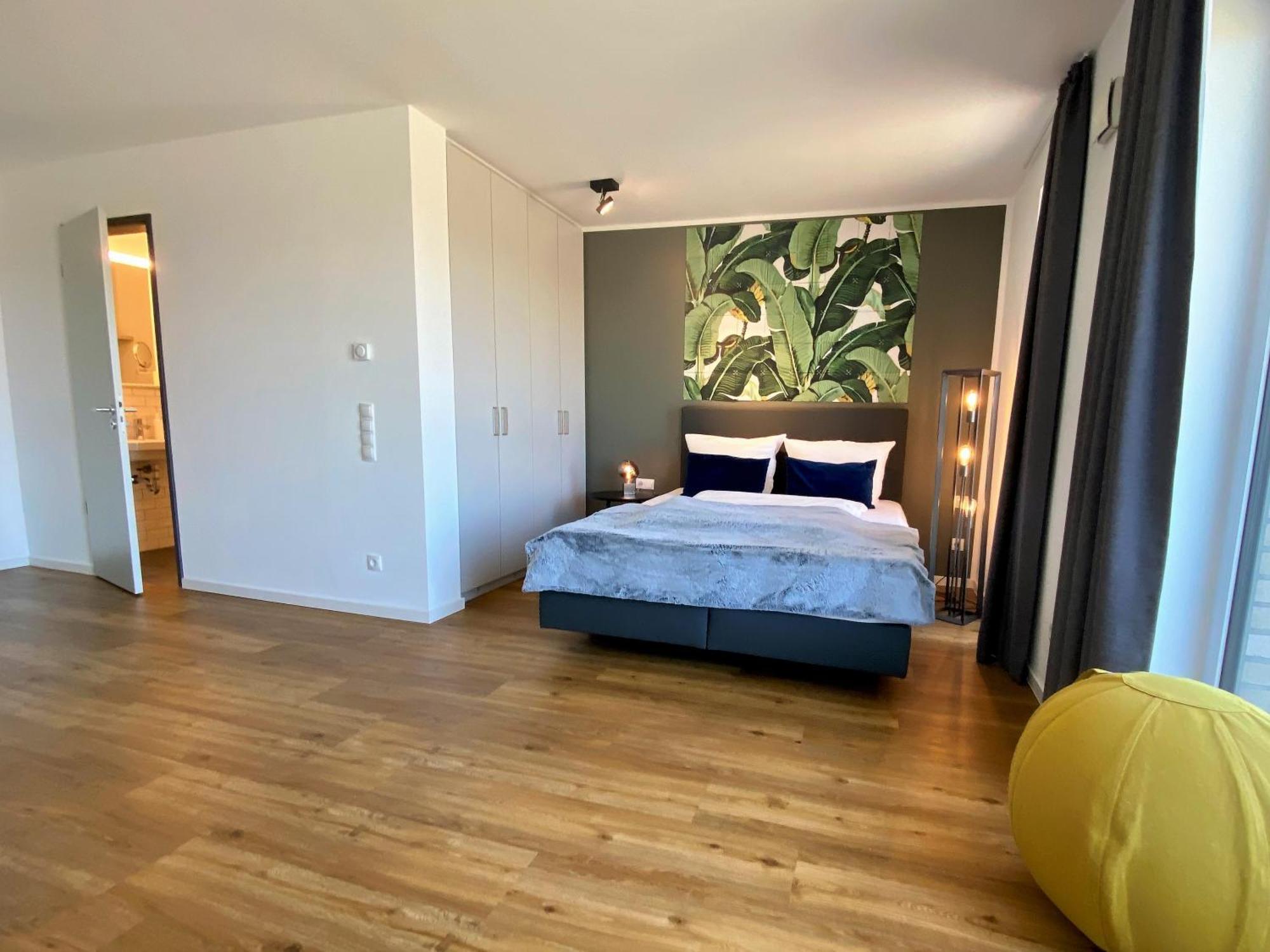 Qpartments Apartment Olsztyn Ruang foto