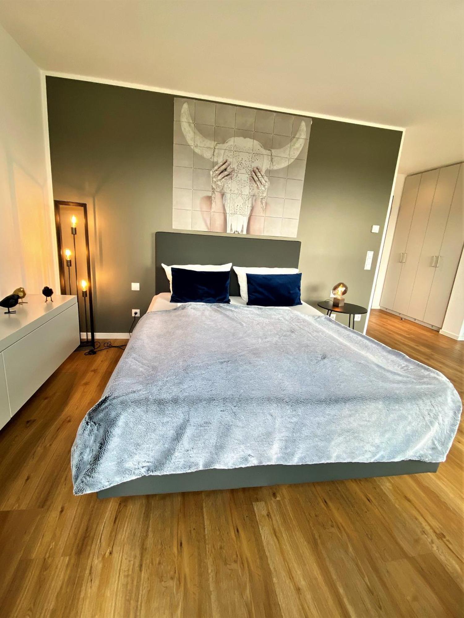 Qpartments Apartment Olsztyn Ruang foto