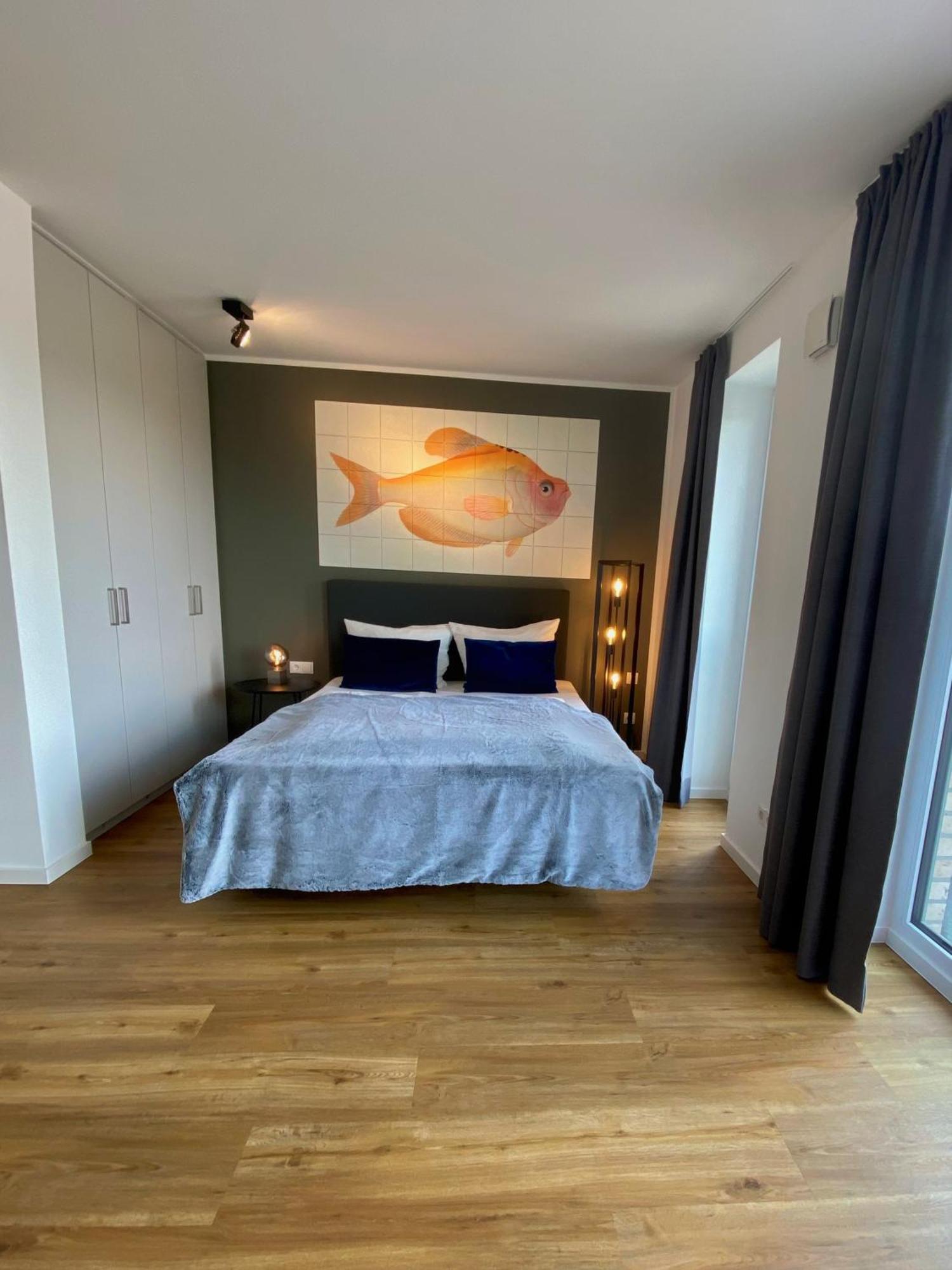 Qpartments Apartment Olsztyn Ruang foto