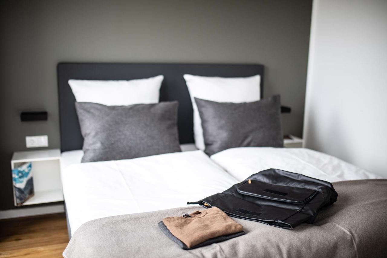 Qpartments Apartment Olsztyn Bagian luar foto