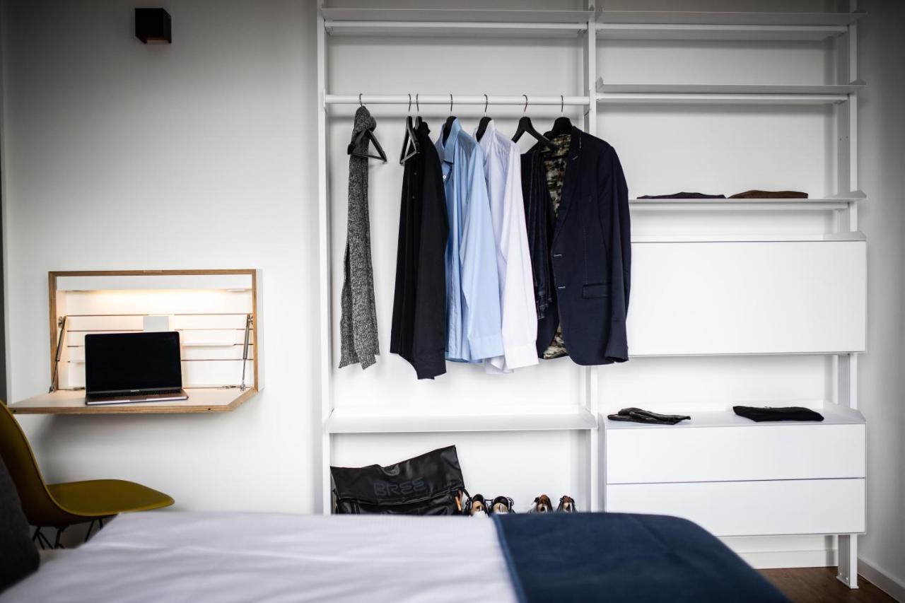 Qpartments Apartment Olsztyn Bagian luar foto