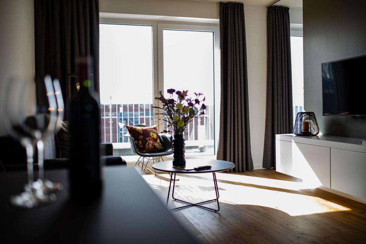Qpartments Apartment Olsztyn Bagian luar foto