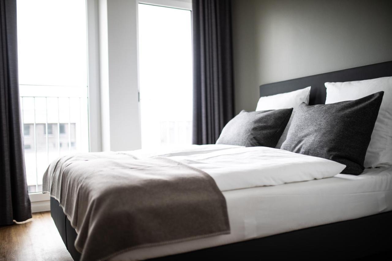 Qpartments Apartment Olsztyn Bagian luar foto